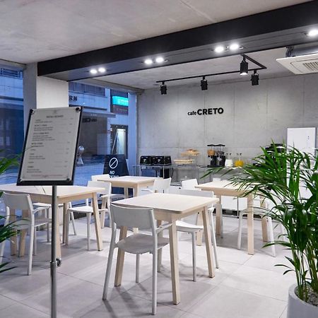 Creto Hotel Myeongdong Seoel Buitenkant foto