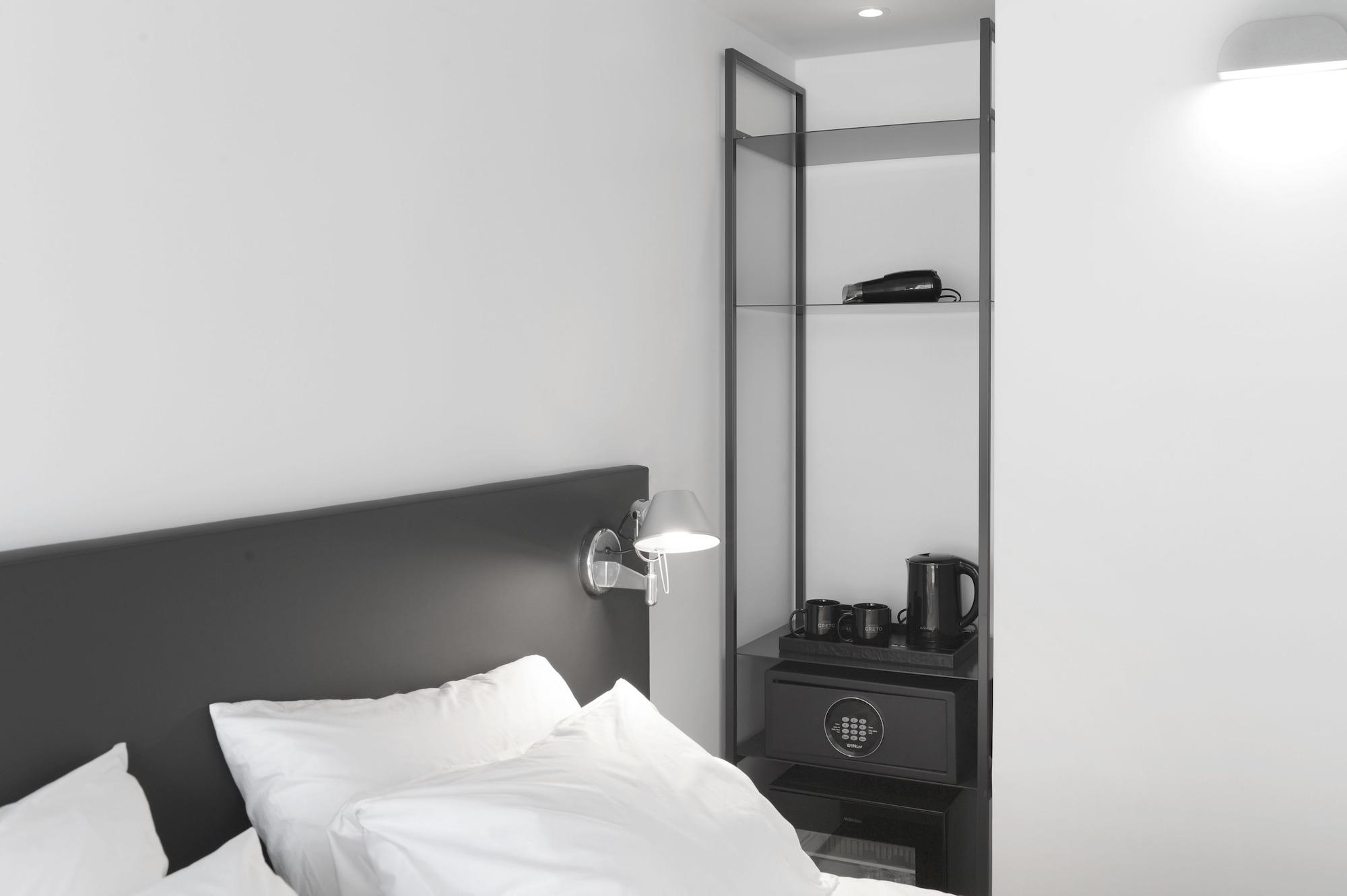 Creto Hotel Myeongdong Seoel Buitenkant foto