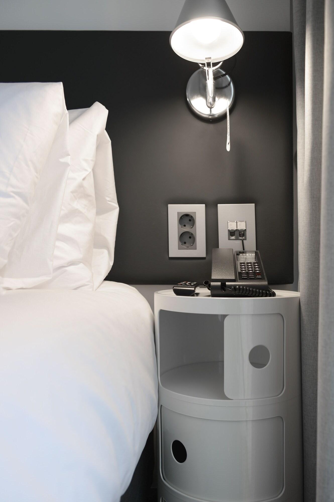 Creto Hotel Myeongdong Seoel Buitenkant foto
