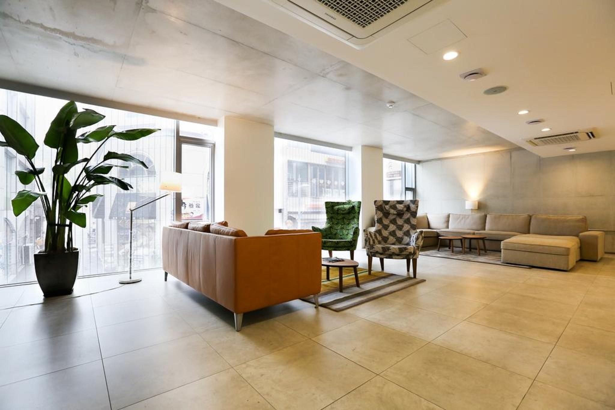 Creto Hotel Myeongdong Seoel Buitenkant foto