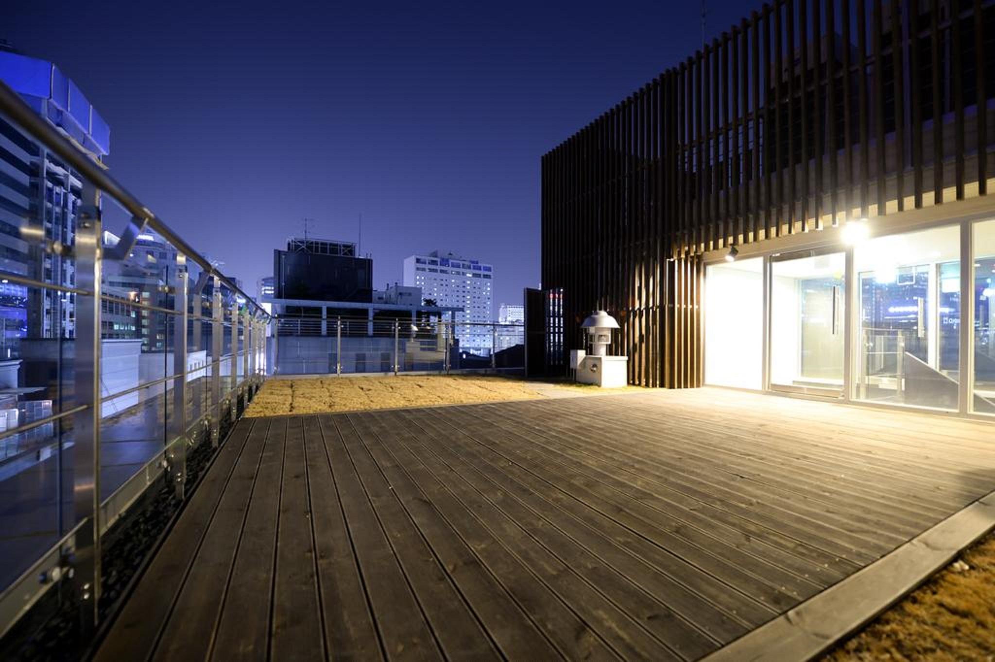 Creto Hotel Myeongdong Seoel Buitenkant foto