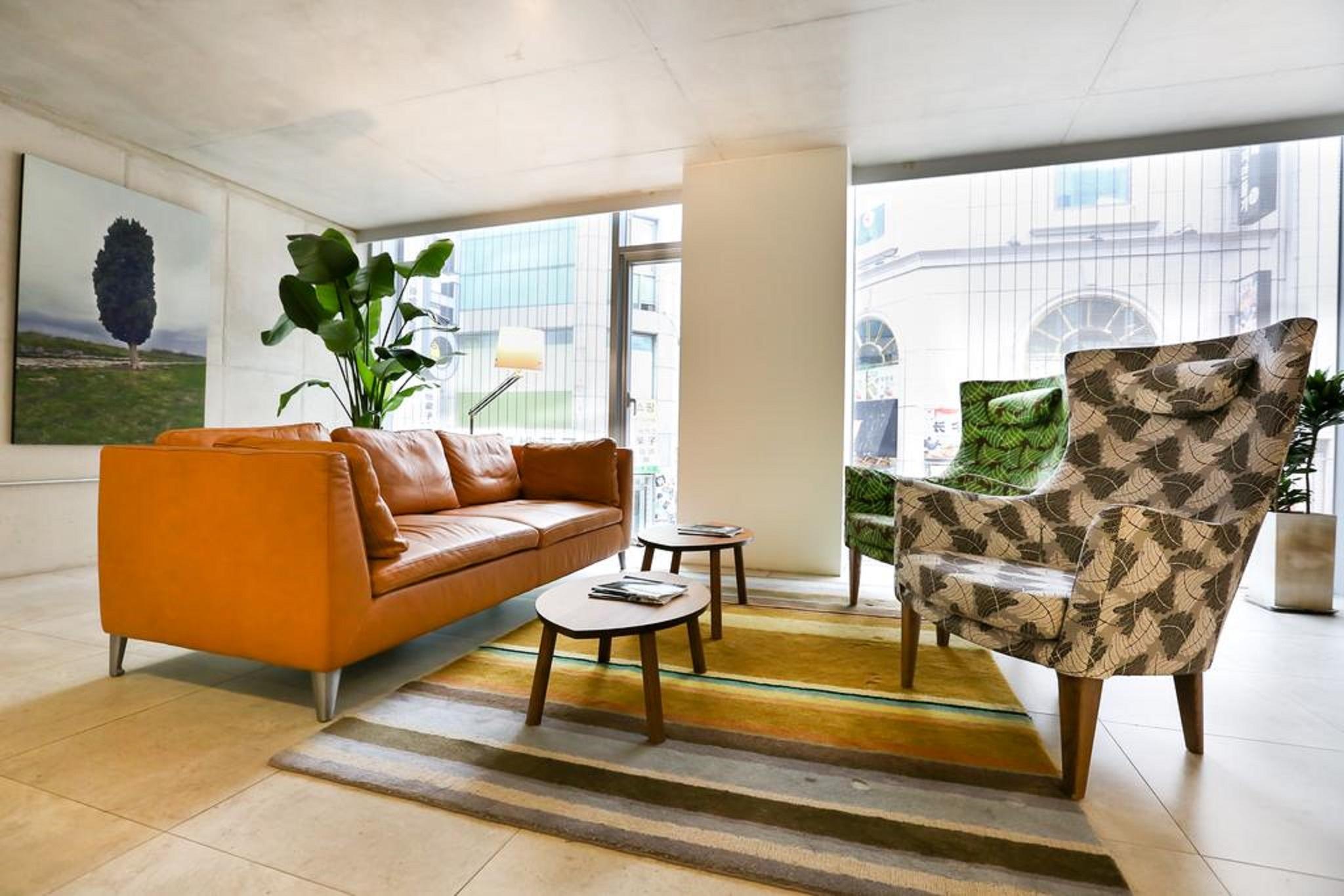 Creto Hotel Myeongdong Seoel Buitenkant foto