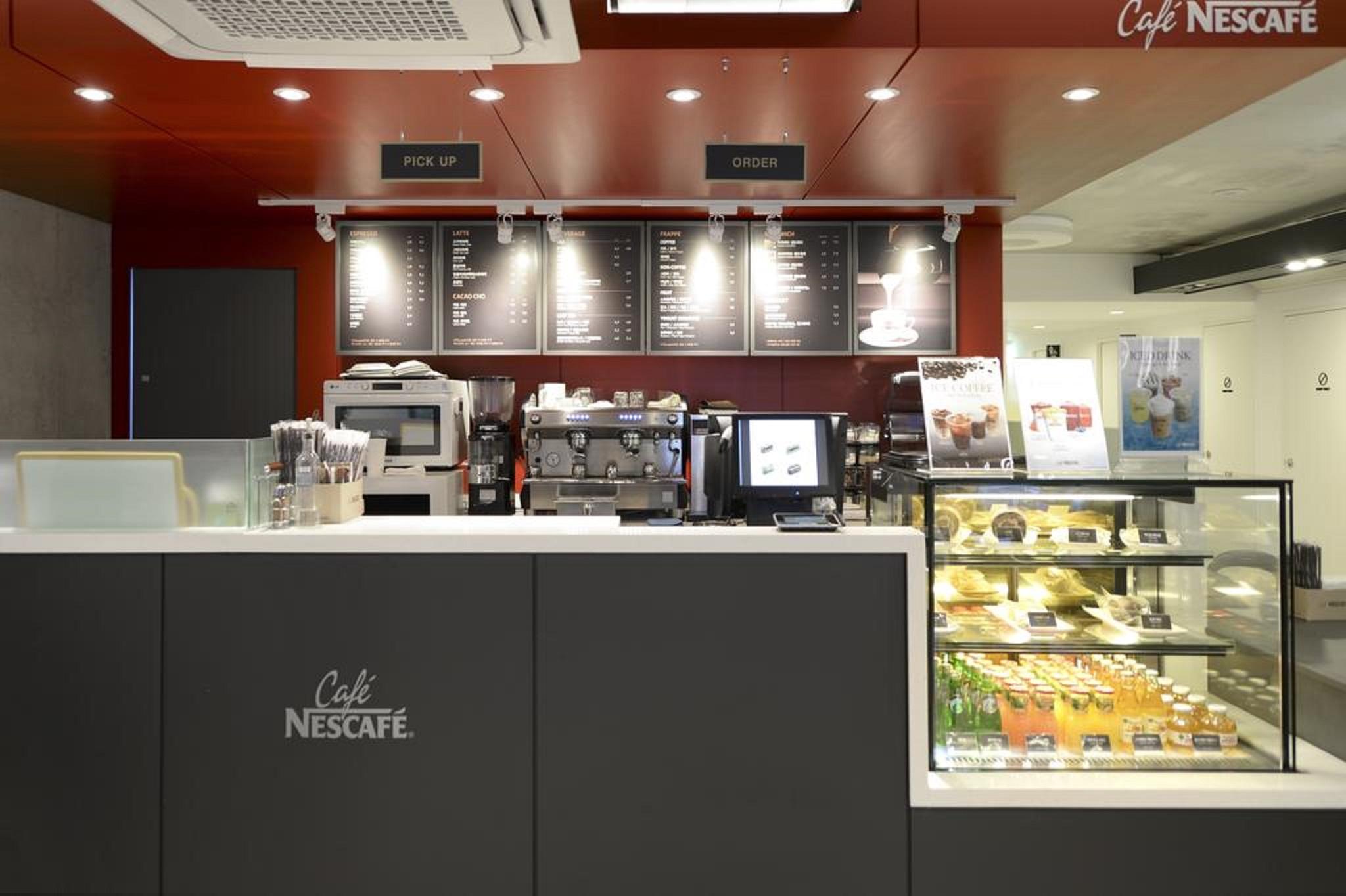 Creto Hotel Myeongdong Seoel Buitenkant foto