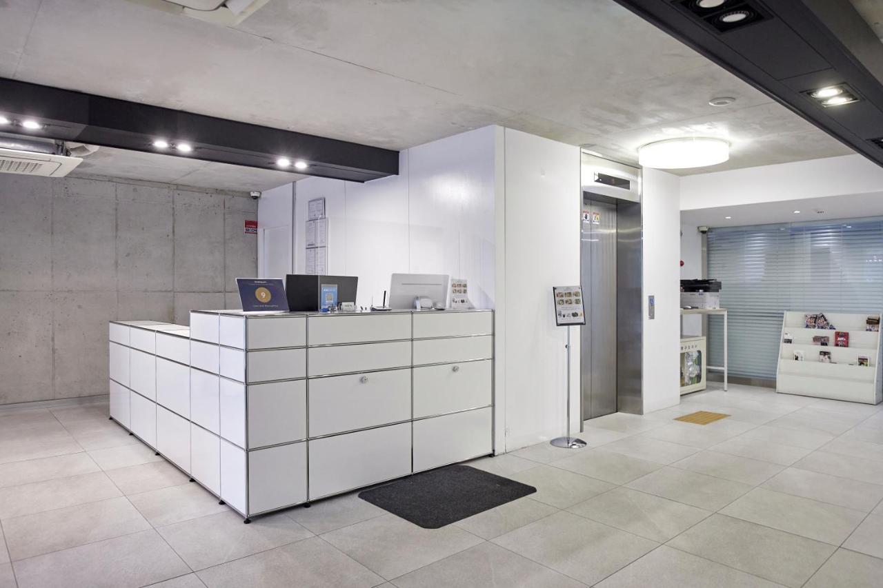 Creto Hotel Myeongdong Seoel Buitenkant foto