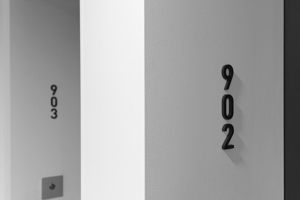 Creto Hotel Myeongdong Seoel Buitenkant foto