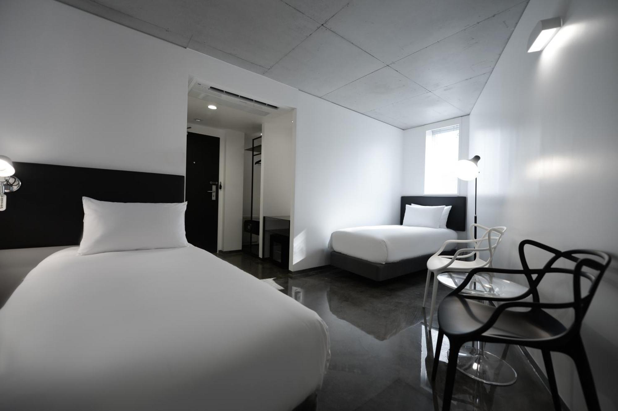 Creto Hotel Myeongdong Seoel Kamer foto