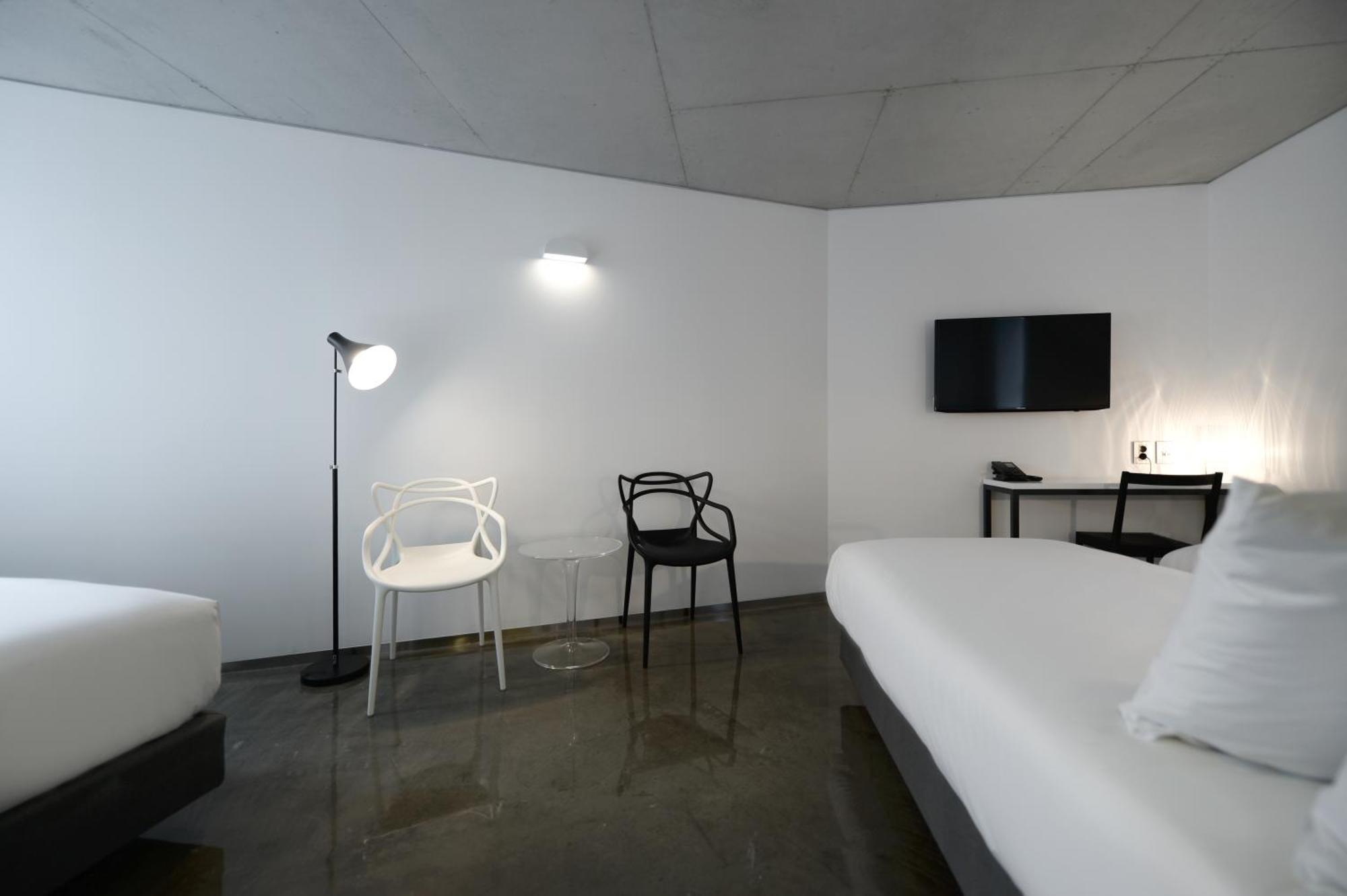 Creto Hotel Myeongdong Seoel Kamer foto
