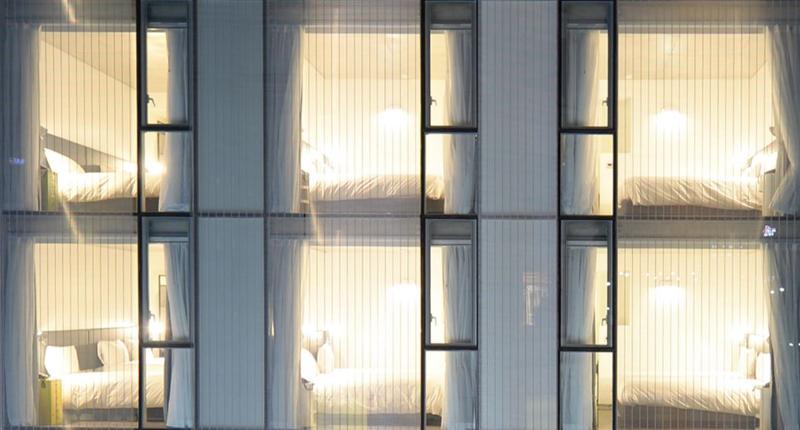 Creto Hotel Myeongdong Seoel Buitenkant foto