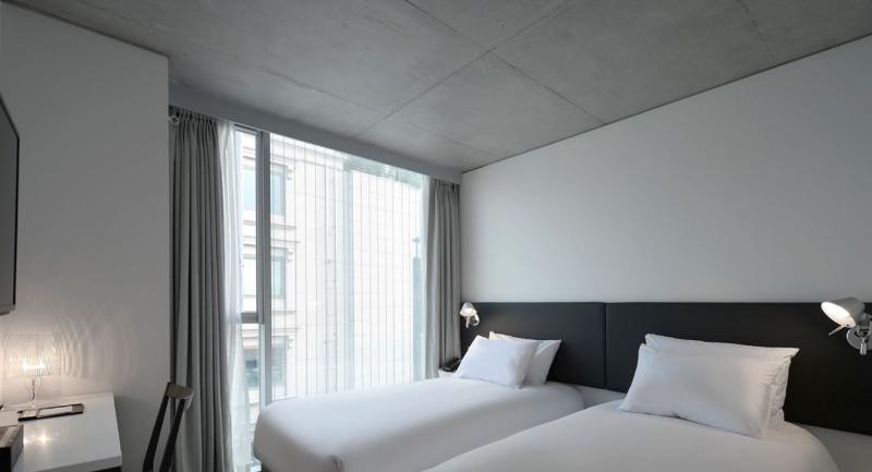 Creto Hotel Myeongdong Seoel Buitenkant foto