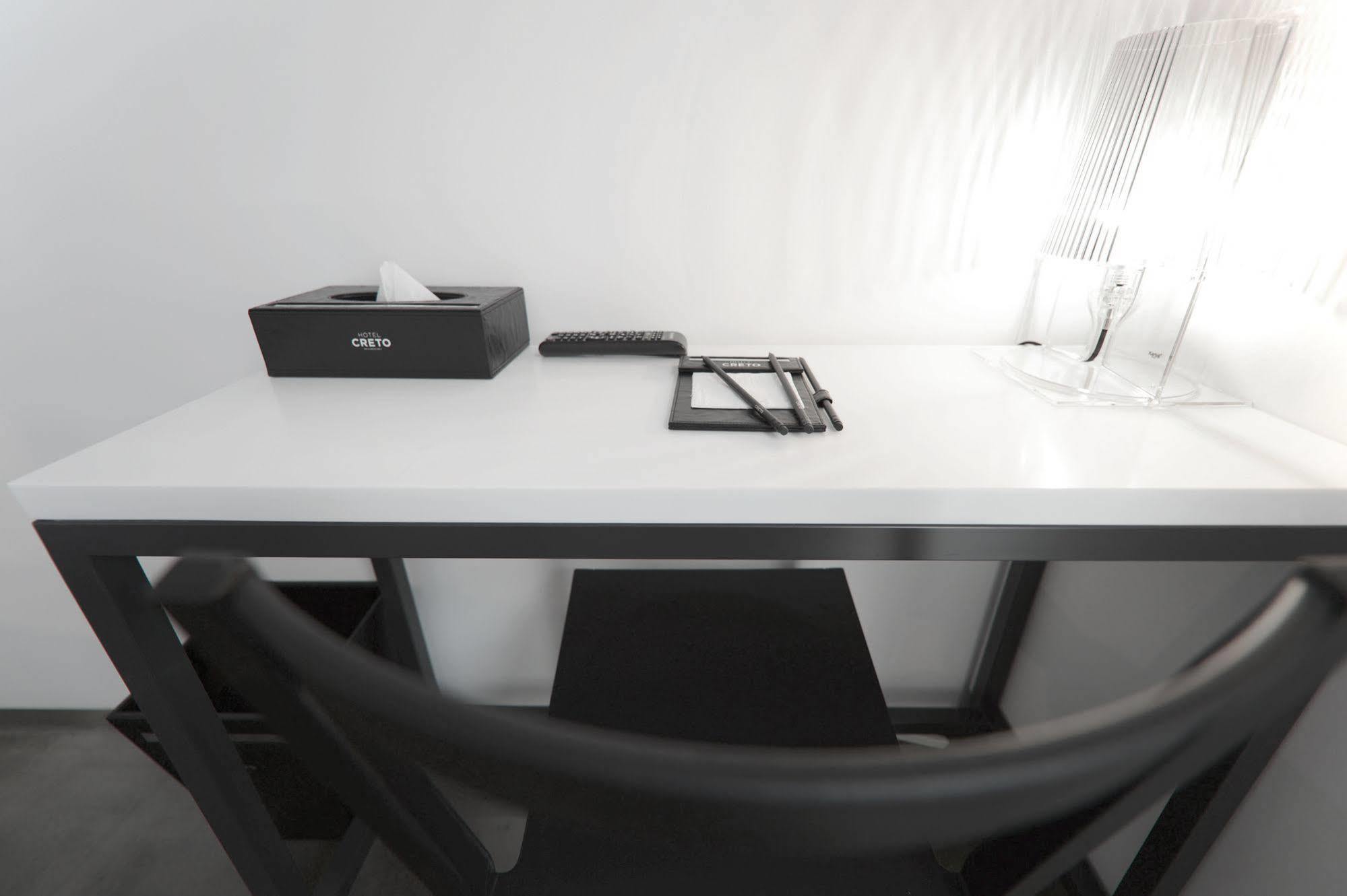 Creto Hotel Myeongdong Seoel Buitenkant foto