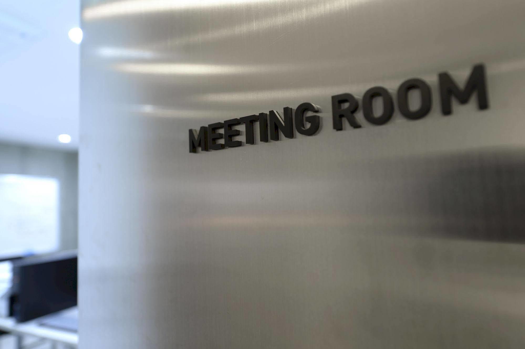 Creto Hotel Myeongdong Seoel Buitenkant foto