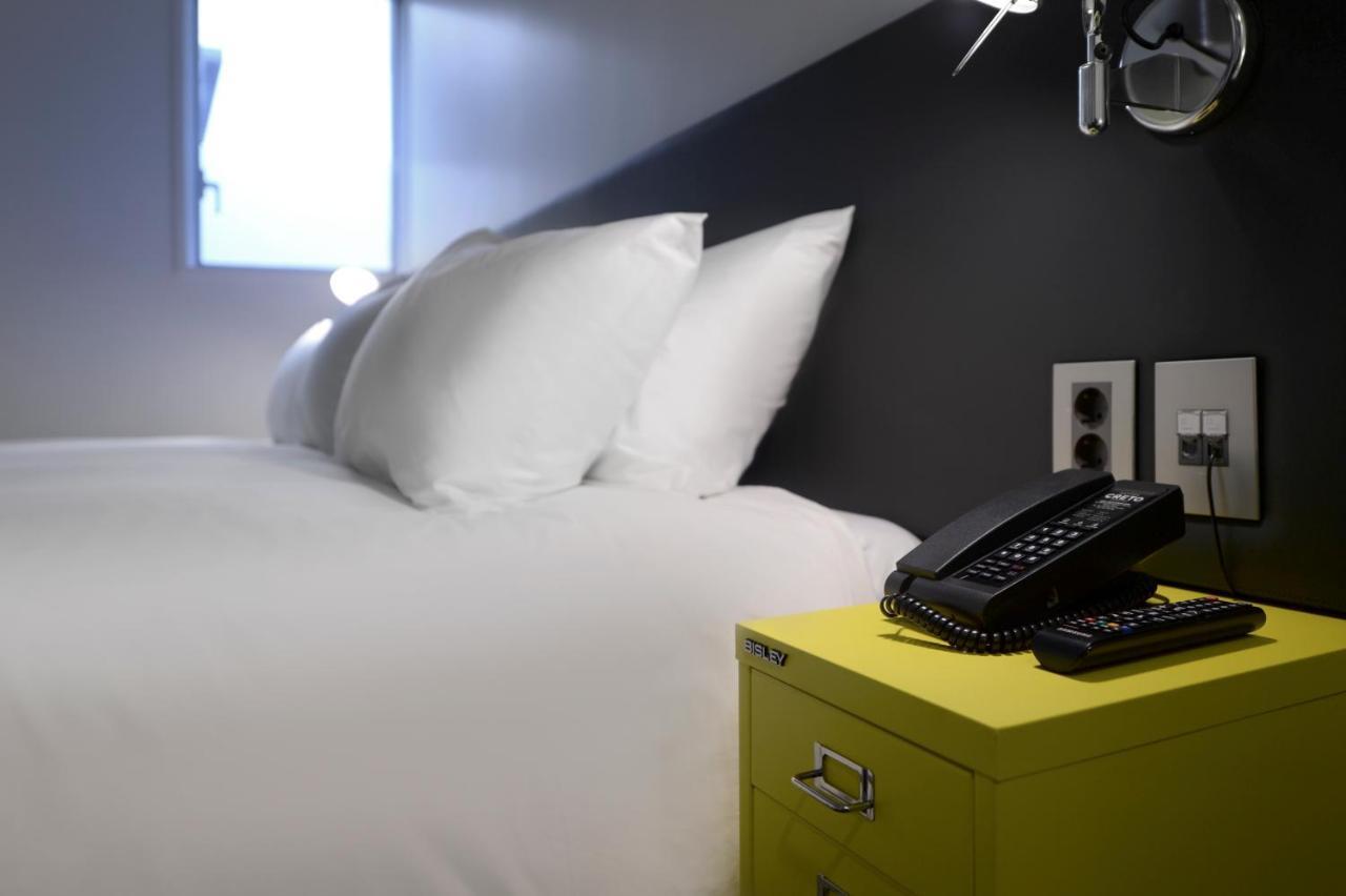 Creto Hotel Myeongdong Seoel Buitenkant foto