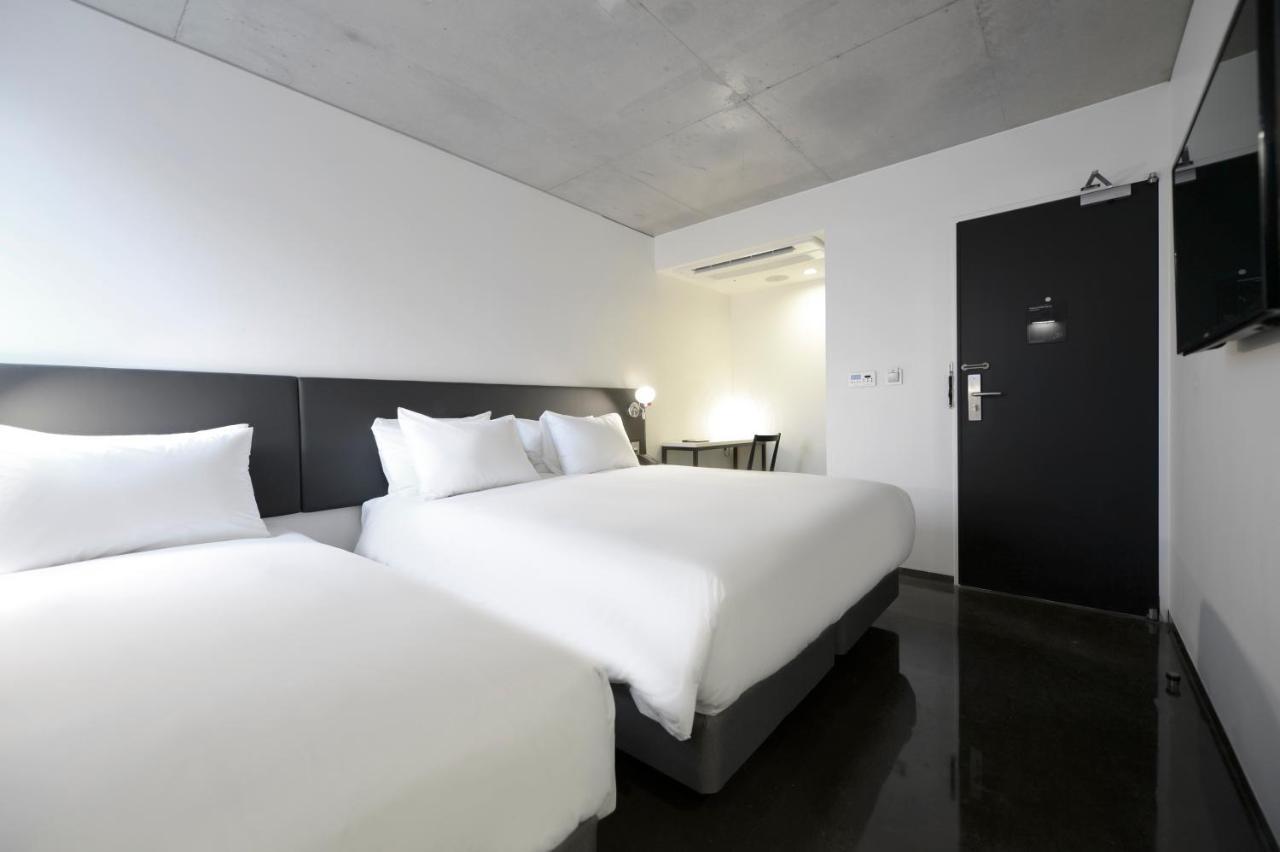 Creto Hotel Myeongdong Seoel Buitenkant foto